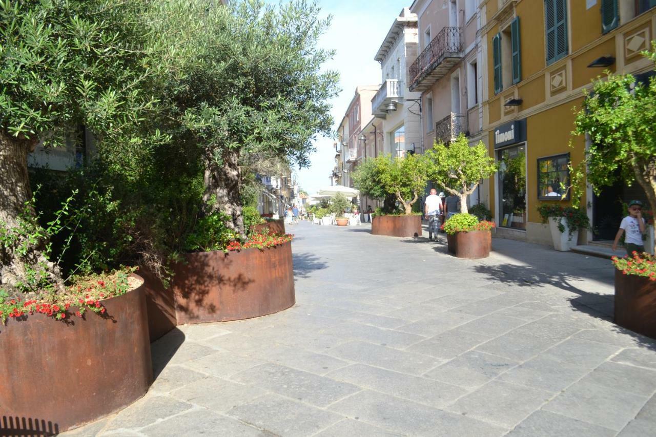Domo'E Sorres Hotel Olbia Exterior photo